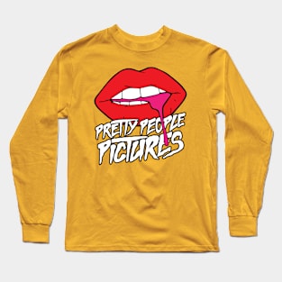 Lips & Blood Long Sleeve T-Shirt